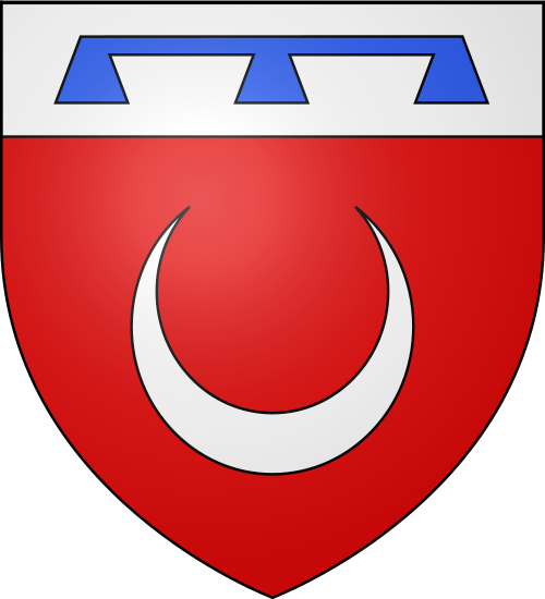 Blason de Monthois