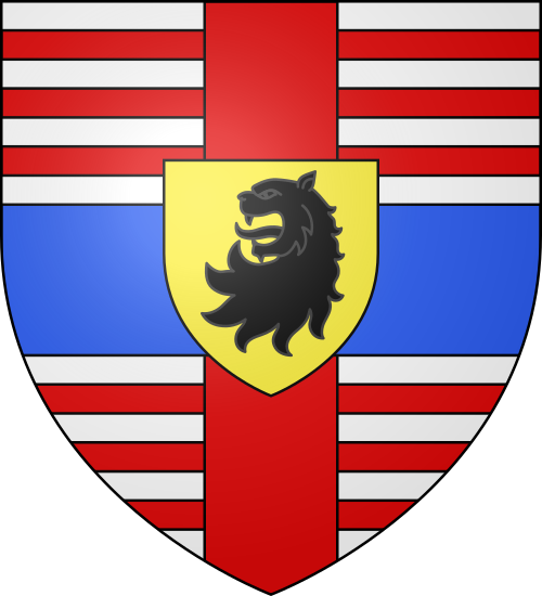 Blason de Montigny-sur-Meuse