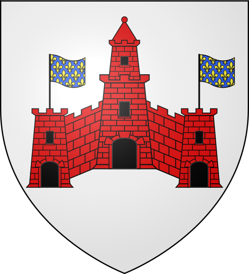 Blason de Mouzon