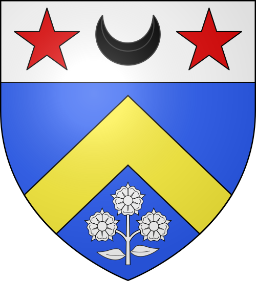 Blason de Neuflize