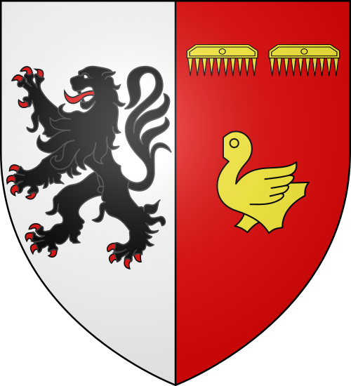 Blason La Neuville-à-Maire