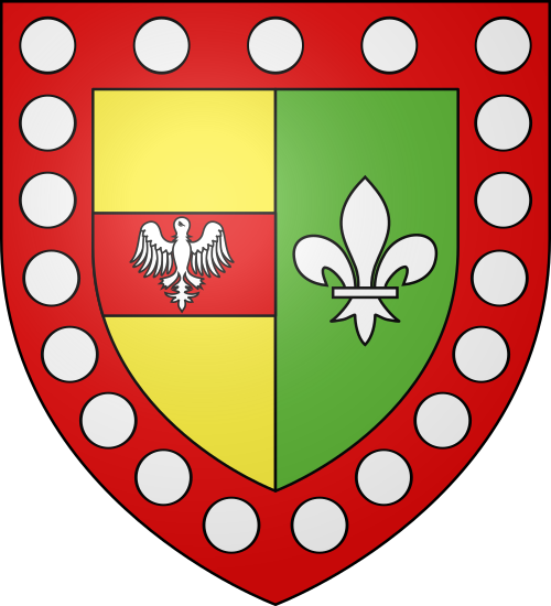 Blason La Neuville-aux-Joûtes