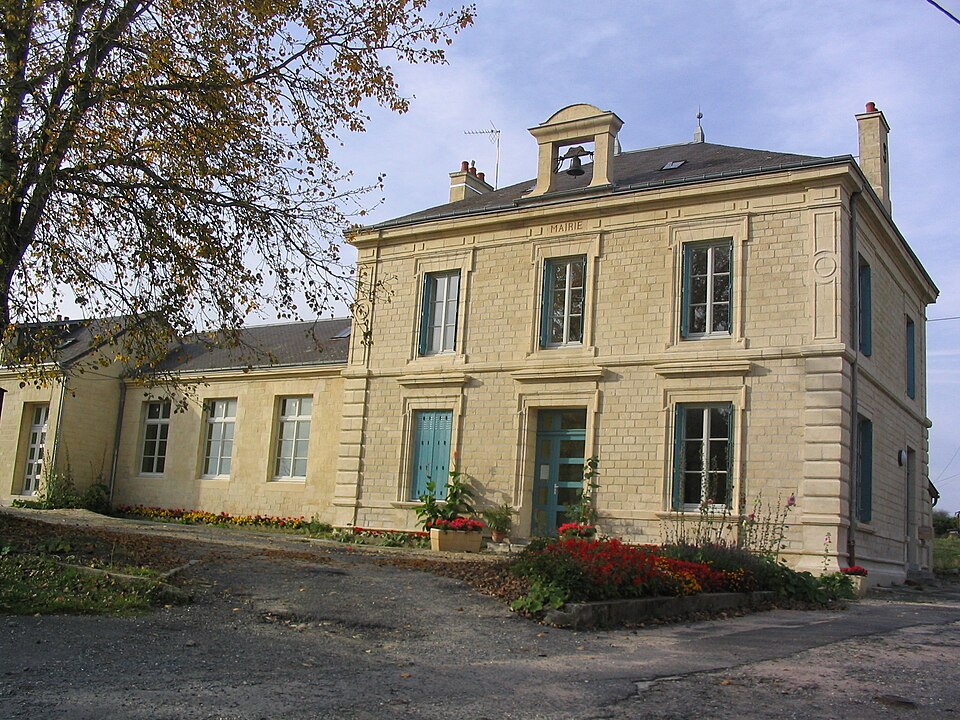 Mairie de Neuville