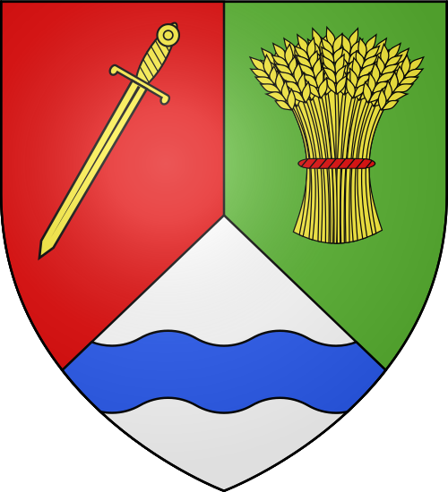 Blason La Neuville-lès-Wasigny