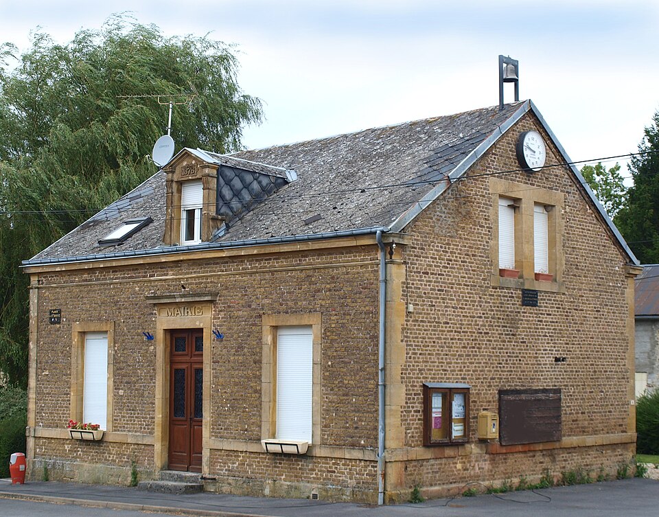 Noirval — FR — 08 — mairie — 02