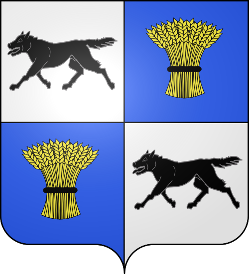 Blason de Nouvion-sur-Meuse