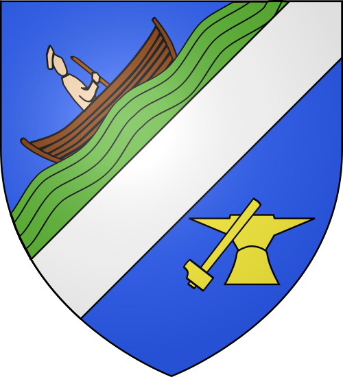 Blason de Nouzonville