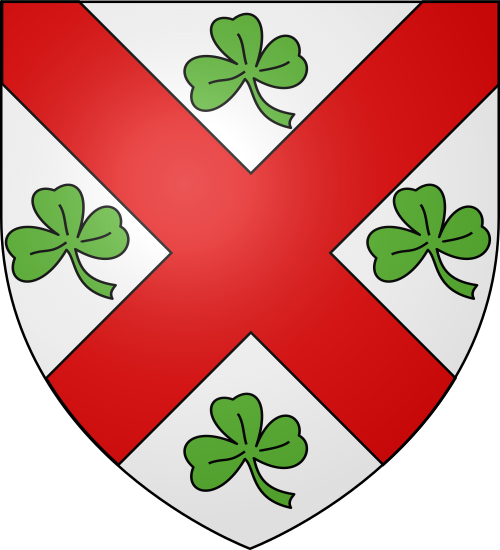 Blason de Novy-Chevrières