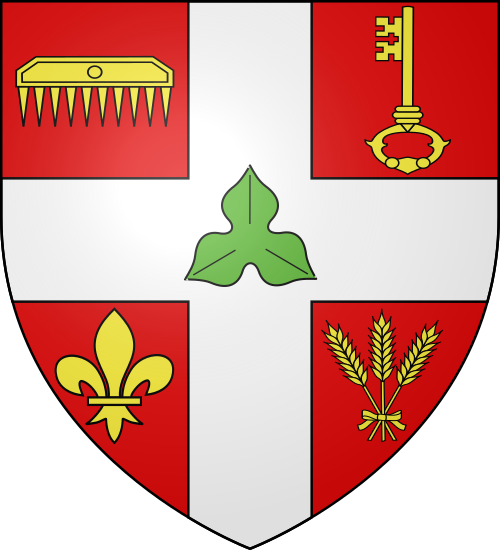 Blason de Pauvres