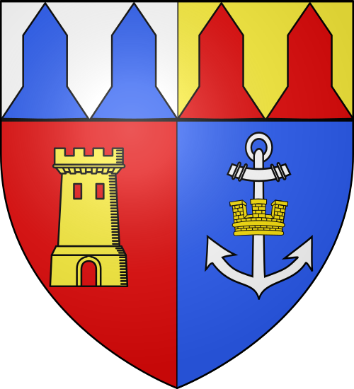 Blason de Poilcourt-Sydney