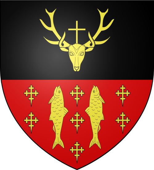 Blason de Prix-lès-Mézières