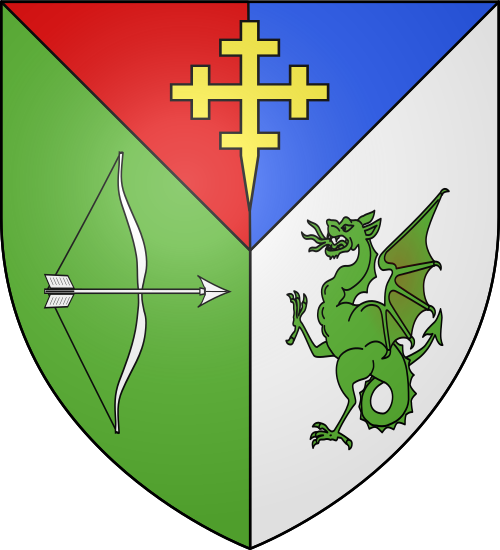 Blason de Puilly-et-Charbeaux