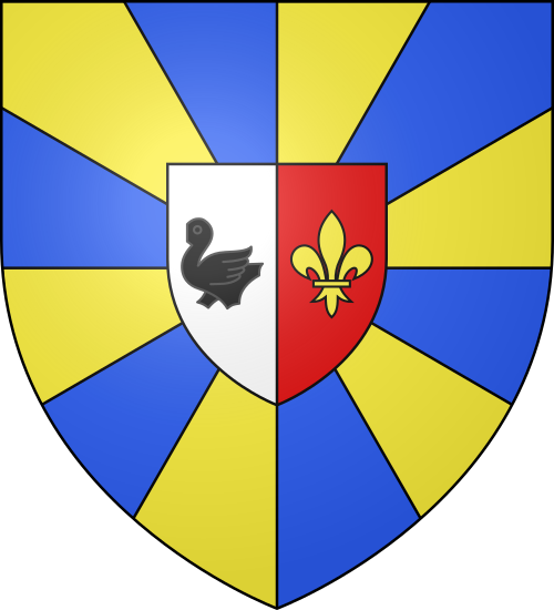 Blason de Puiseux
