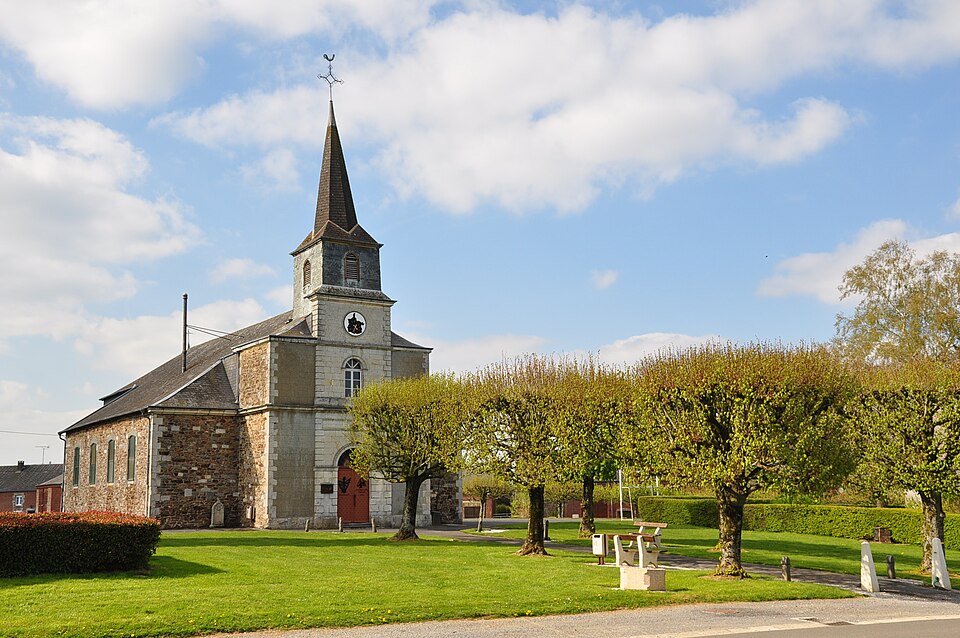 France, Ardennes, Regniowez (3)