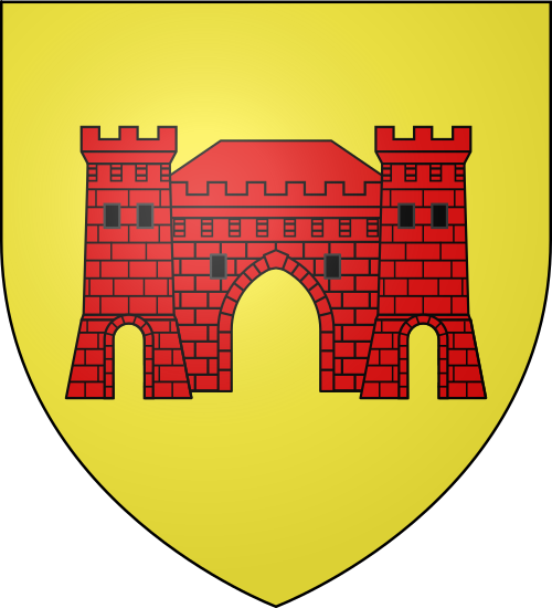 Blason de Revin