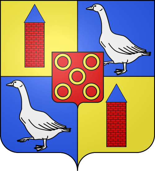 Blason de Rilly-sur-Aisne