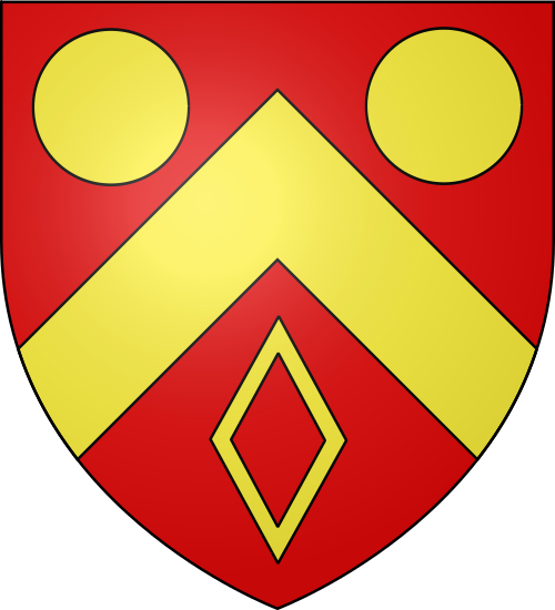 Blason de Rocquigny