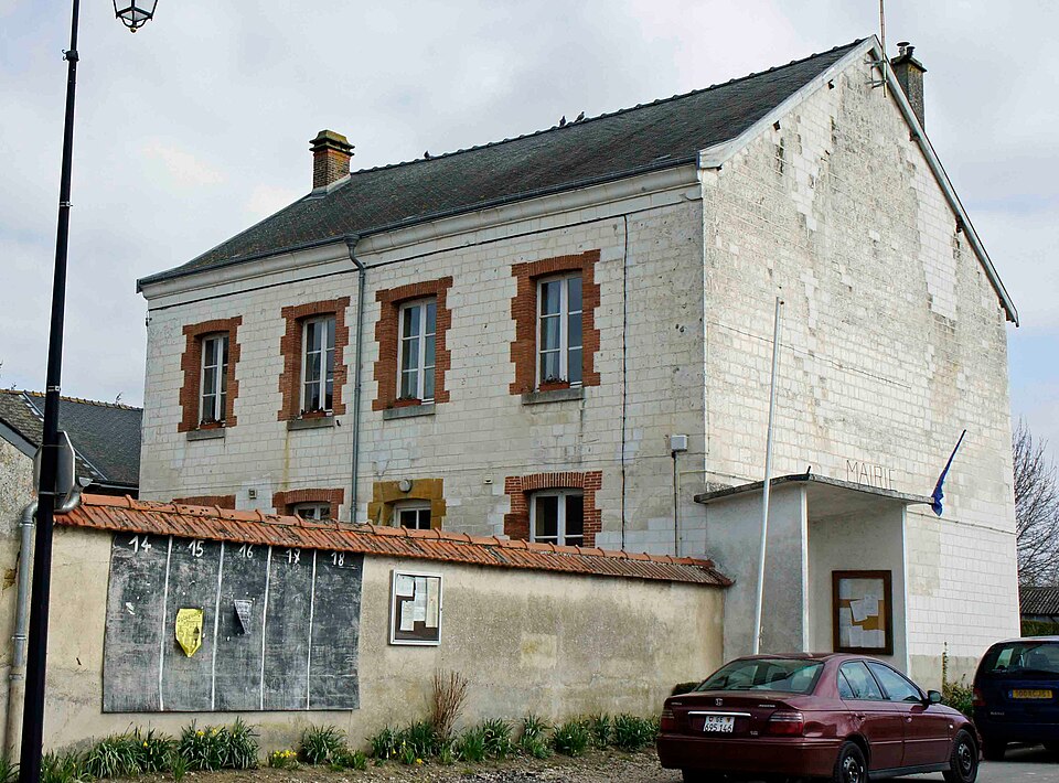 Mairie Roizy