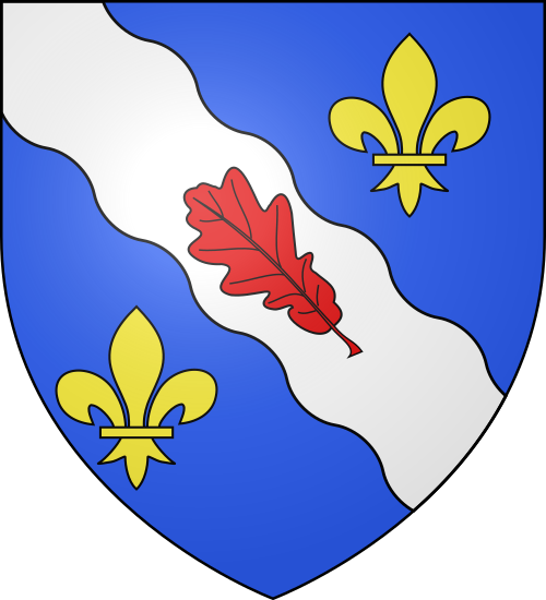 Blason de Rouvroy-sur-Audry