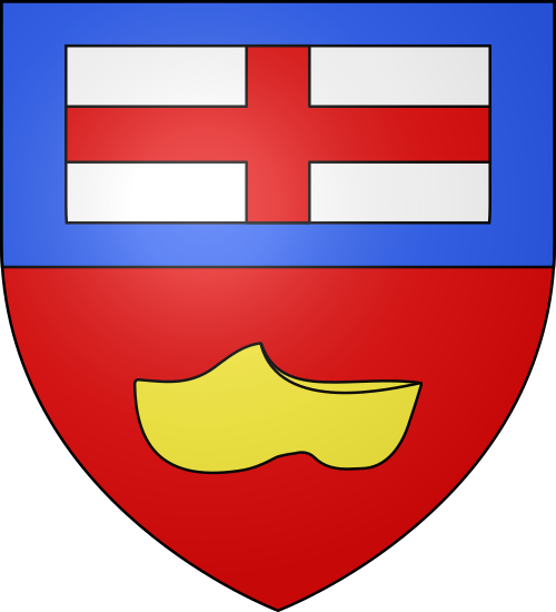 Blason La Sabotterie