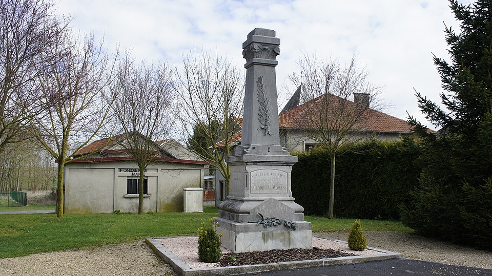 Saint Clément à Arnes 4828