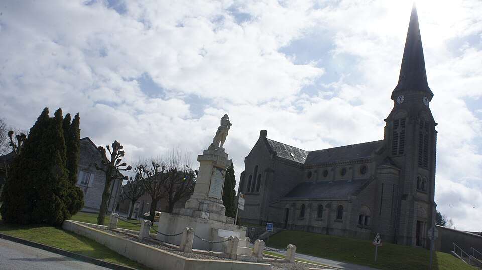 Saint Etienne à Arnes 4844