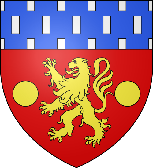 Blason de Saint-Germainmont