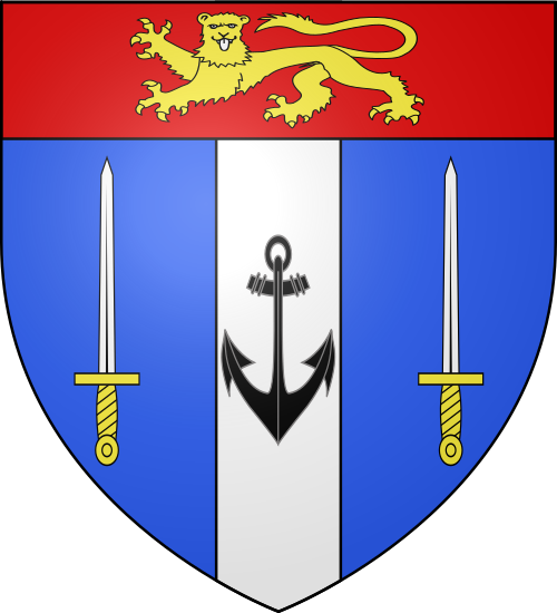 Blason de Saint-Lambert-et-Mont-de-Jeux