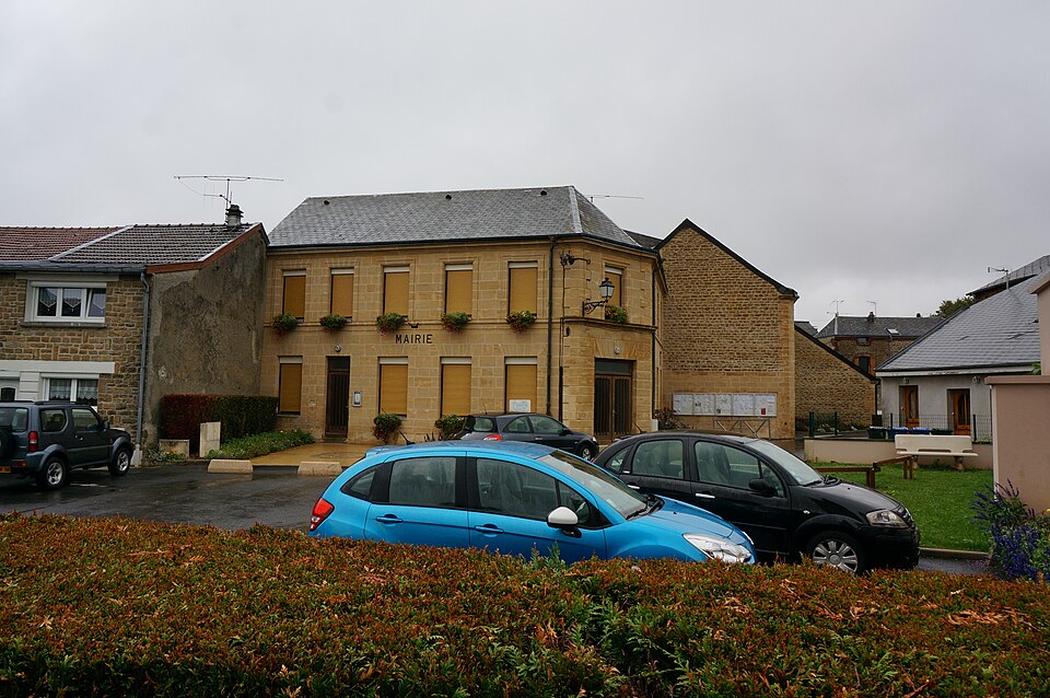 Mairie 05680