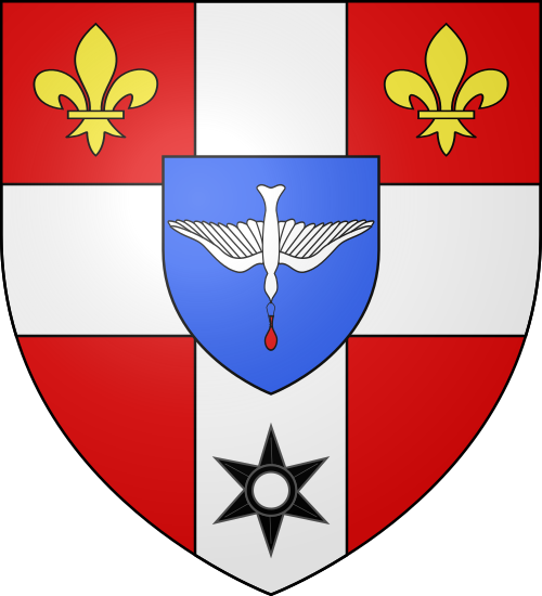 Blason de Saint-Loup-Terrier