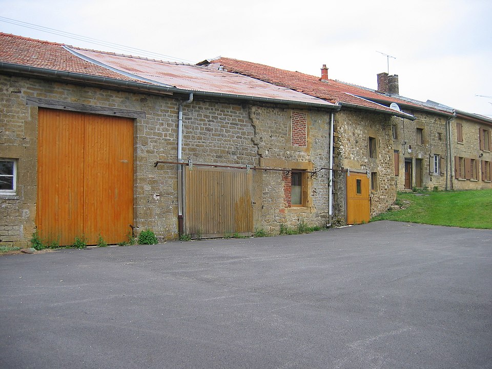 Maison natale Jean Mabillon Saint — Pierremont Ardennes France V2