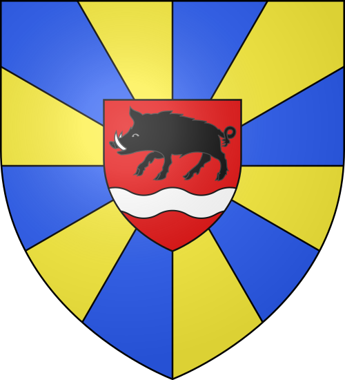 Blason de Savigny-sur-Aisne