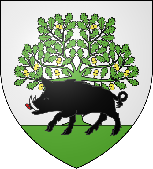 Blason de Sedan
