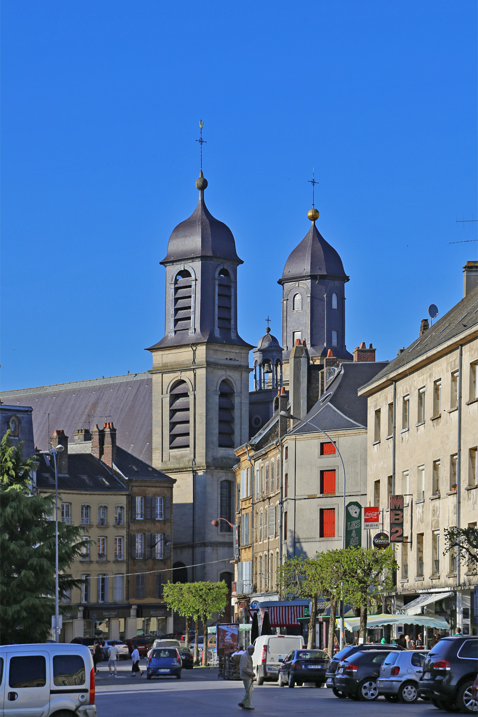 Sedan Frankreich