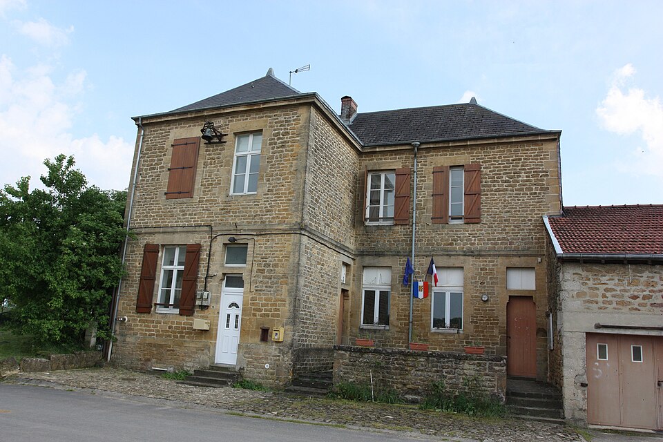 Signy — Montlibert la Mairie