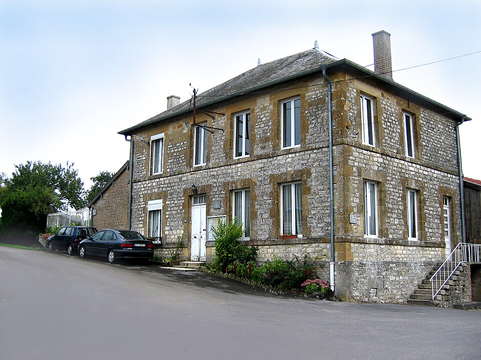 Sommerance 2 Mairie