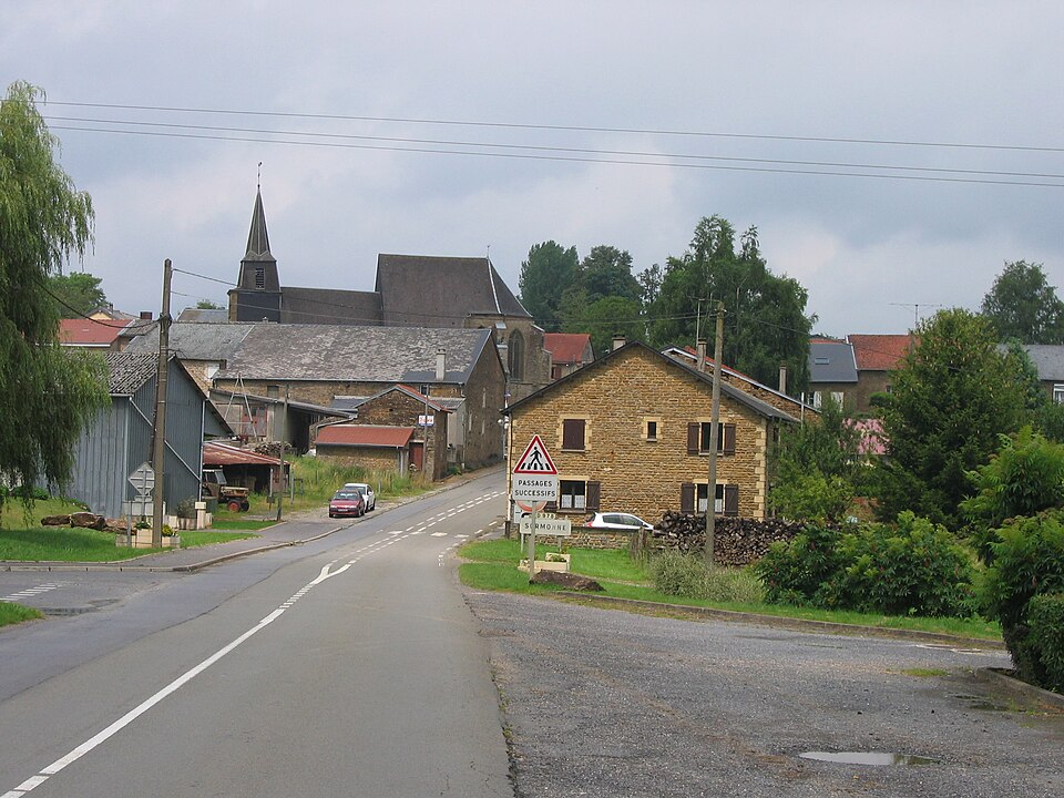 Sormonne Ardennes France
