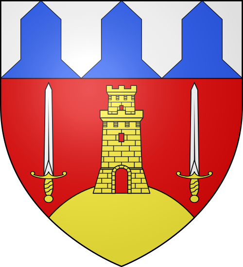 Blason de Stonne