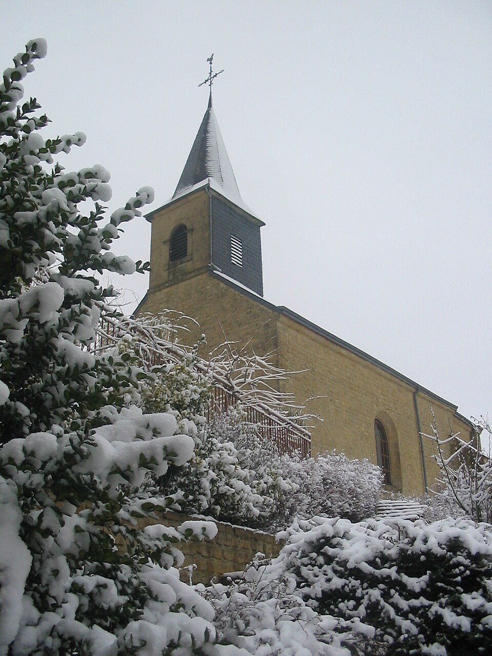 Eglise de Sury
