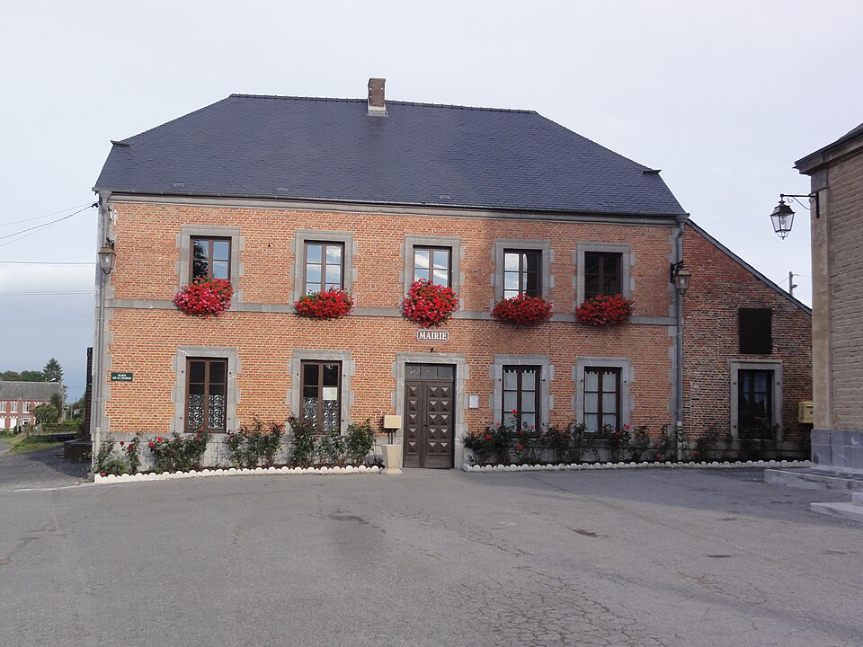 Taillette (Ardennes) mairie