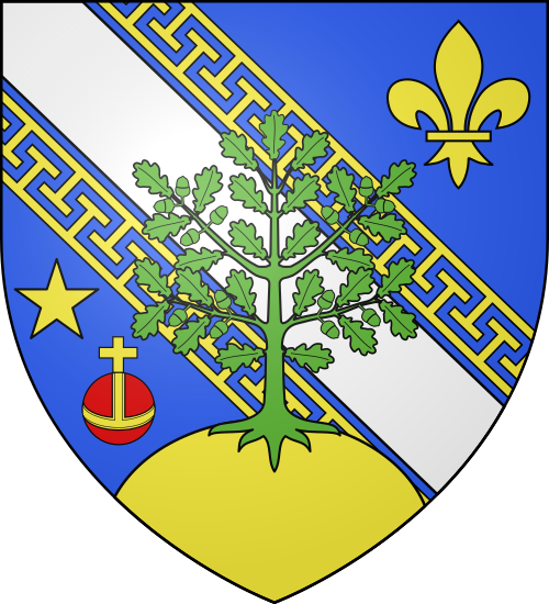 Blason de Tannay-le-Mont-Dieu