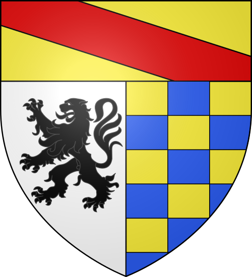 Blason de Tarzy