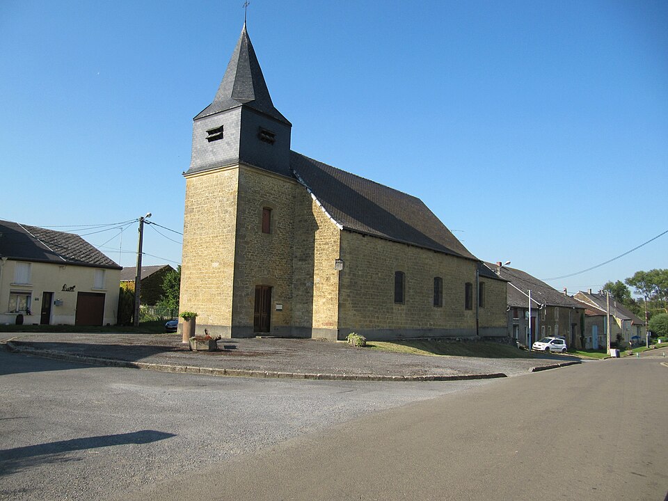 Tetaigne Ardennes (Eglise)