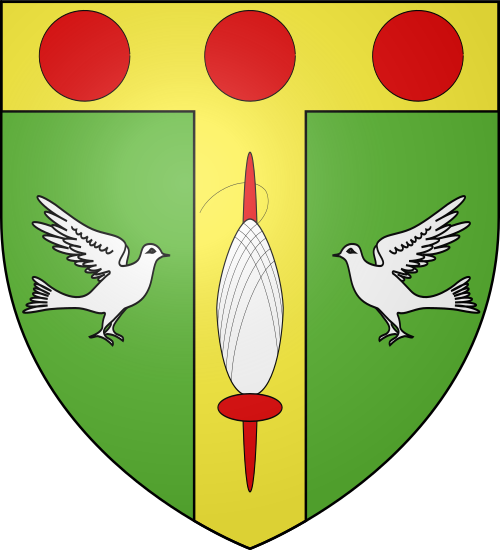 Blason de Thelonne