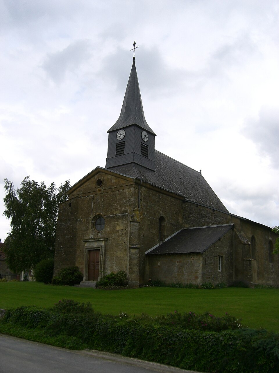 Eglise Thenorgues