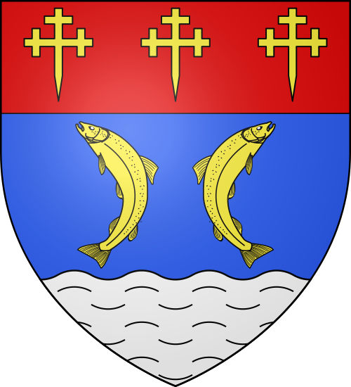 Blason de This