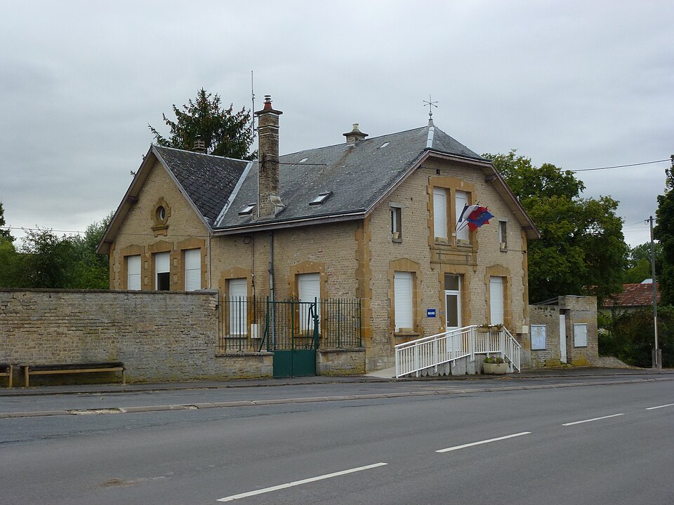 Thugny — Trugny (Ardennes) mairie