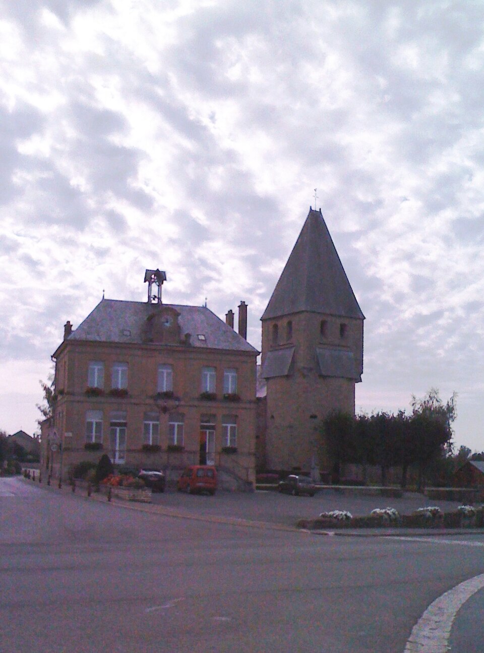 Placeduchateau