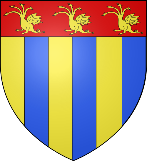 Blason de Tourteron