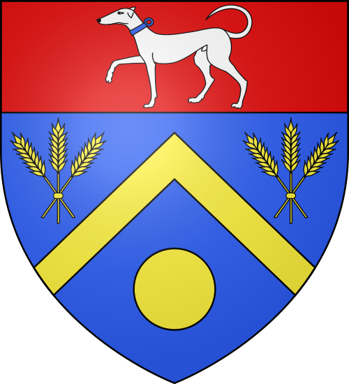 Blason de Tremblois-lès-Rocroi